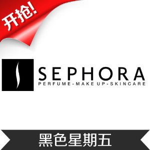 Sephora官网 黑色星期五$10大促销开始！