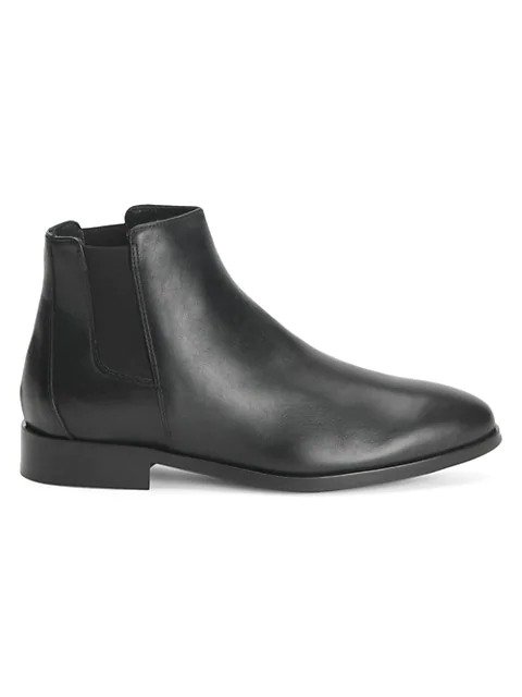 Rory Leather Chelsea Boots