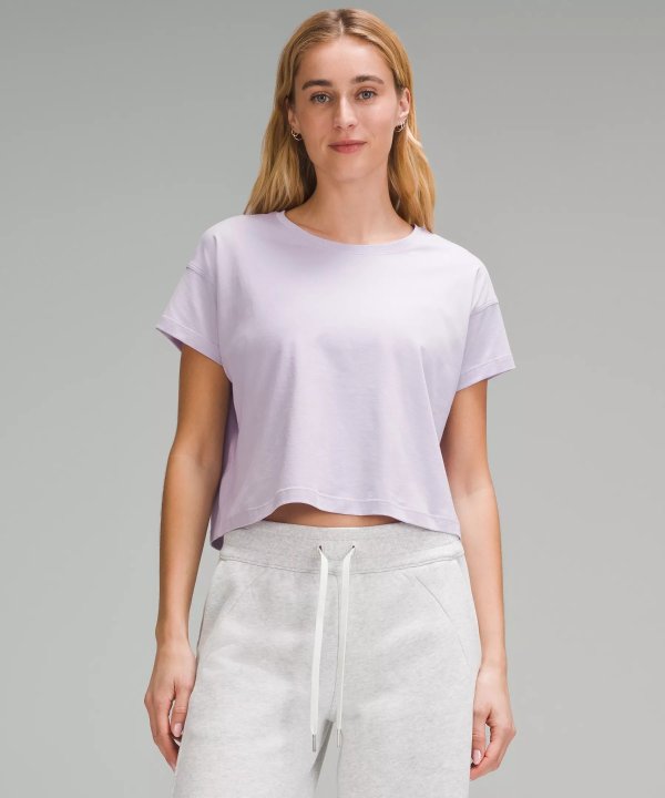 Cates T-Shirt *Online Only | Women's Short Sleeve Shirts & Tee's | lululemon