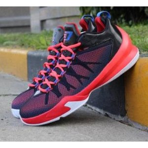 Nike CP3 VIII AE版 BORDEAUX 篮球鞋打折热卖