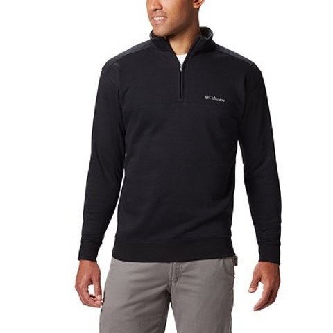 ColumbiaMen s Hart Mountain II Half-Zip Fleece Sweatshirt