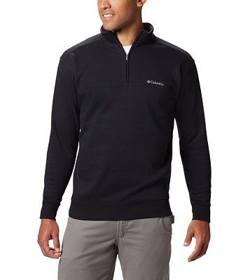 Men's Hart Mountain II Half-Zip Fleece Sweatshirt