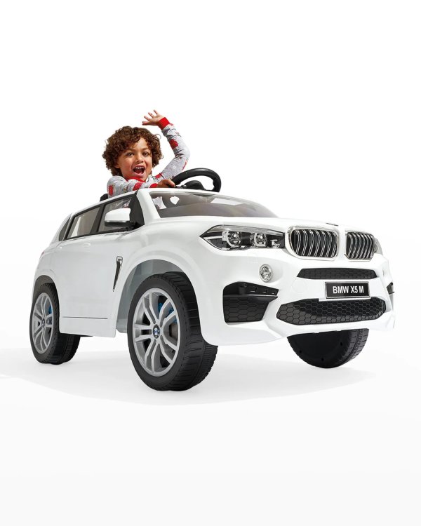 BMW X5 儿童玩具车