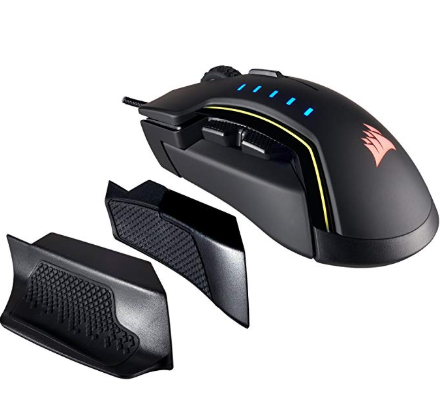 Gaming GLAIVE RGB Gaming Mouse