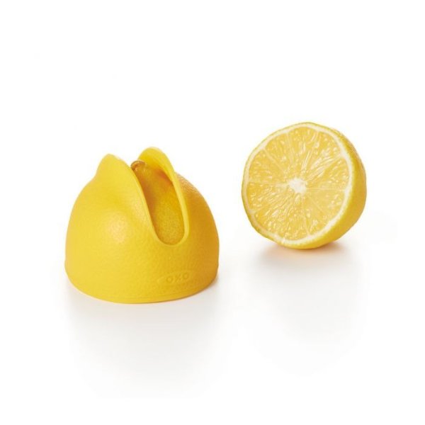 柠檬挤汁存放器
