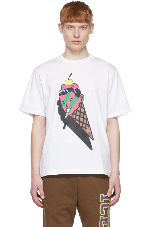 icecream T恤