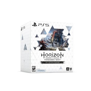 New Release:Horizon Forbidden West Collector's Edition
