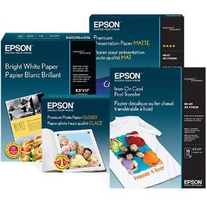 Epson 相片纸特价 多尺寸可选