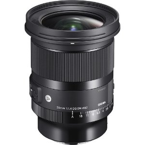 20mm $899 24mm $799新品预告：天文摄影新旗舰 Sigma 20mm & 24mm F1.4 Art 镜头 预售