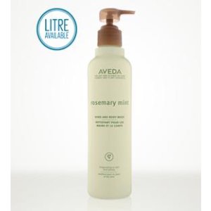 with $45 orders @ Aveda