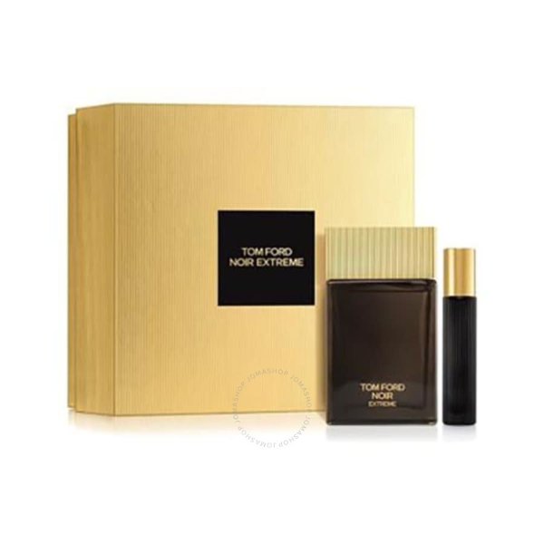 Men's Noir Extreme Gift Set Fragrances 888066150668
