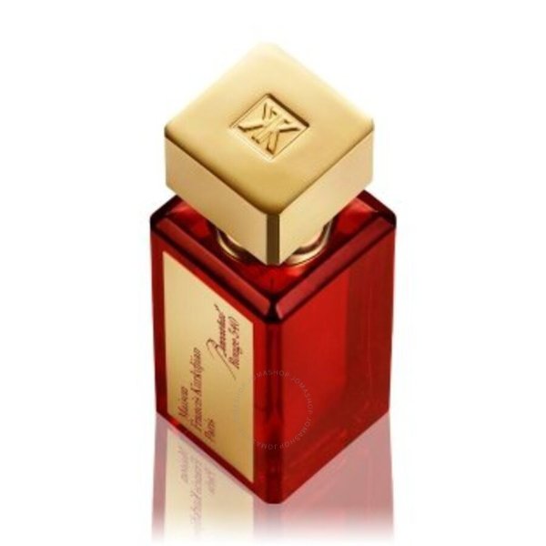 Unisex Baccarat Rouge 540 Extrait De Parfum Spray 1.2 oz Fragrances 3700559611425