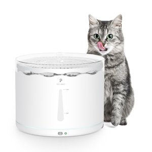 As Low as $29.99Dealmoon Exclusive: Petlibro Automatic Pet Feeder & Water Fountain