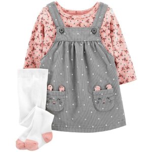 macys.com 儿童服饰特卖 Carters 套装甜美可爱