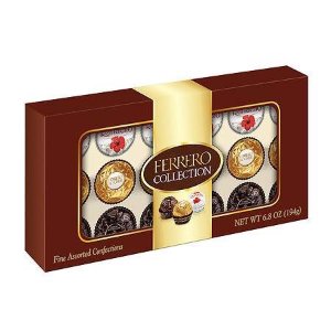 Ferrero Collection 18粒混合装巧克力