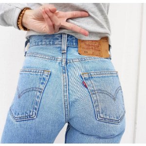 Your Entire Purchase @ Levi's