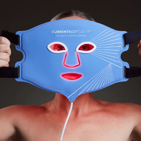 10% Off for $342New Arrivals: CurrentBody Skin Anti-Acne LED Face Mask