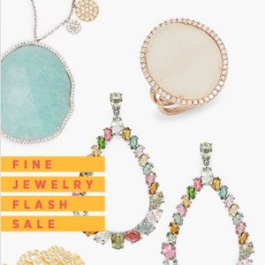 Fine Jewelry Flash Sale @ Saks Off 5th