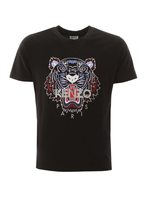 Tiger Print T-shirt