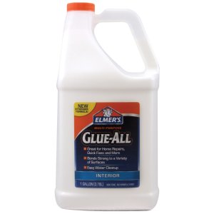 Gallon Elmer's All-Purpose White Glue