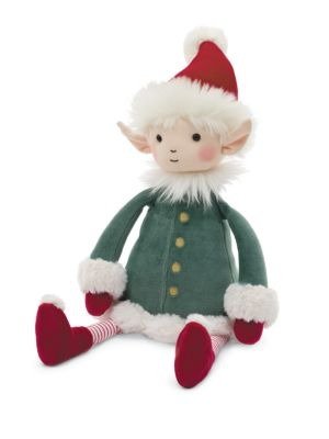 Jellycat - Leffy Elf Plush Toy