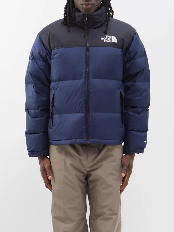 1996 Retro Nuptse quilted down coat | The North Face