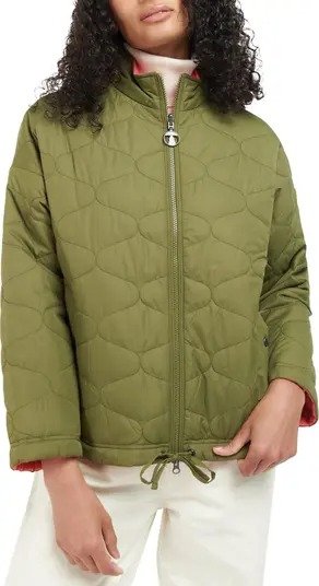 Apia Reversible Quilted Jacket