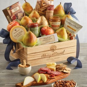 Harry & David Discounted Fruit & Food Gift Baskets