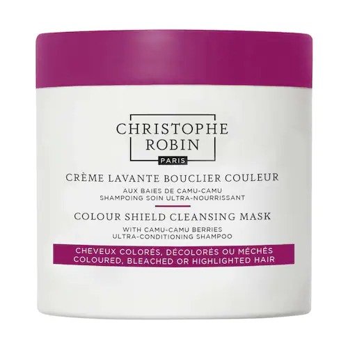 Color Shield Cleansing Mask