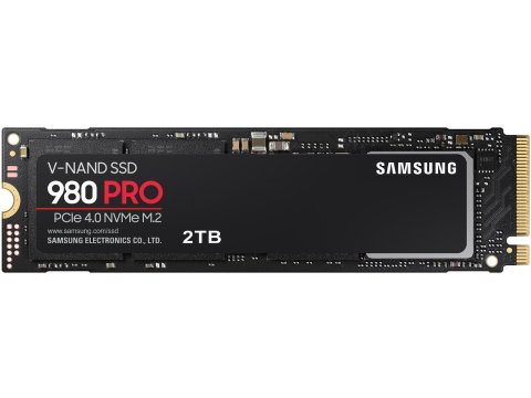 限今天：SAMSUNG 980 PRO 2TB PCIe 4.0 NVMe 固态硬盘