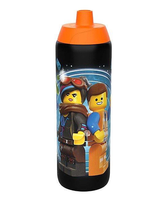 The LEGO® Movie 2 25-Oz. Water Bottle