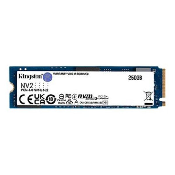 NV2 PCIe 4.0 NVMe SSD 250GB Internal M.2 2280