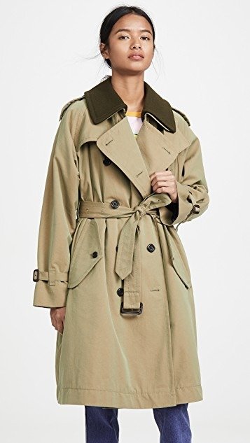 The Trench Coat