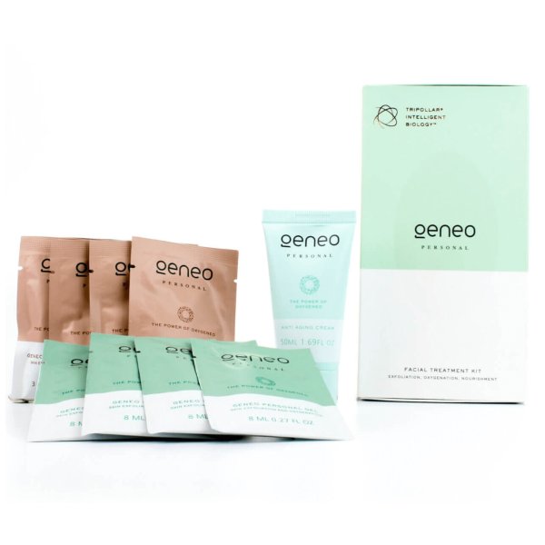 Geneo Facial Treatment Kit