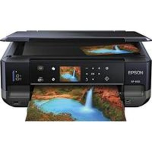 Epson Expression XP-600 Wireless Small-in-One Color Printer