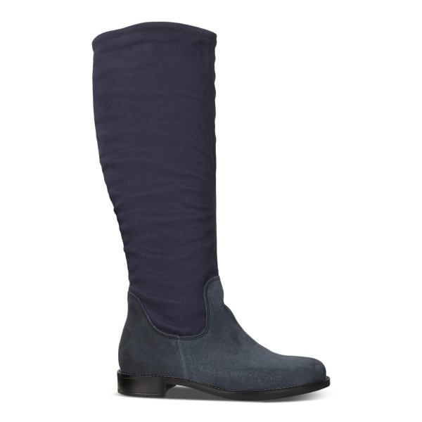 Women's Sartorelle 25 Tall Nubuck Boots | ECCO® Shoes