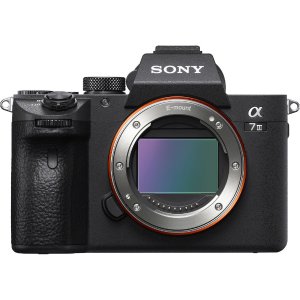B&H Sony 相机镜头大促 $1798收a7III机身套装