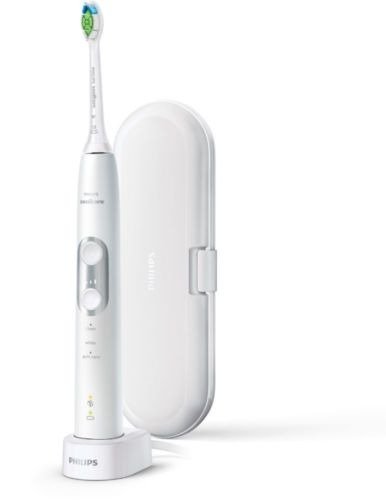 Philips Sonicare - ProtectiveClean 6100 Rechargeable Toothbrush - White | eBay