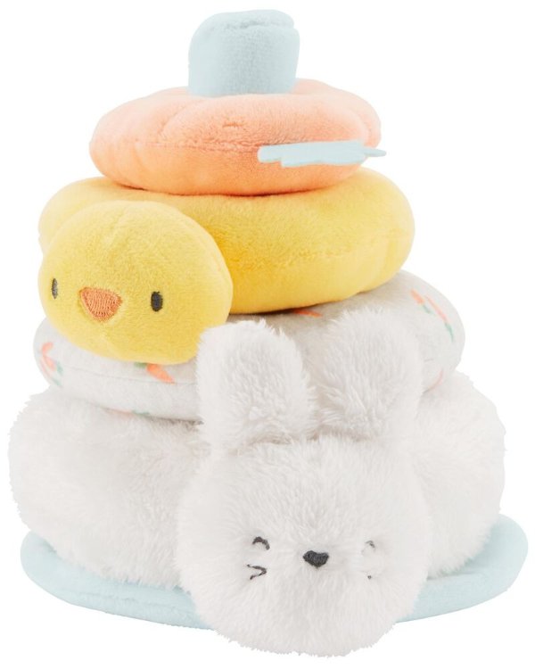 Baby Plush Stackable Puzzle
