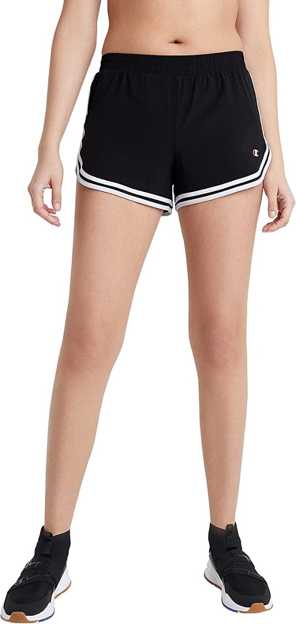 Varsity 女士运动短裤