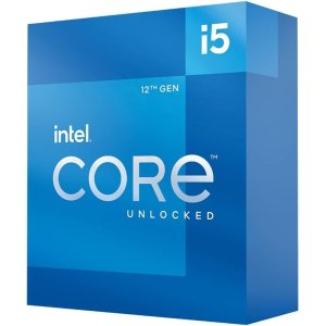 限今天：Intel Core i5-12600K 6P+4E 不锁倍频 125W 处理器