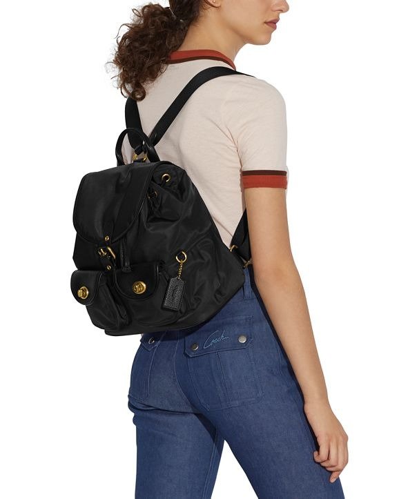 Nylon Cargo Backpack & Reviews - Handbags & Accessories - Macy's