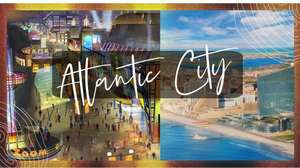2020年约！大西洋城攻略，美东海湾赌城，演唱会，海鲜美食，多个景点任你玩！
