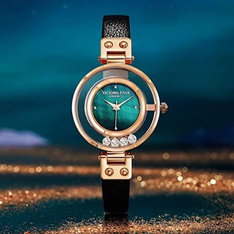 VICTORIA HYDE Fashion Watches As Low As $21.99 - Dealmoon