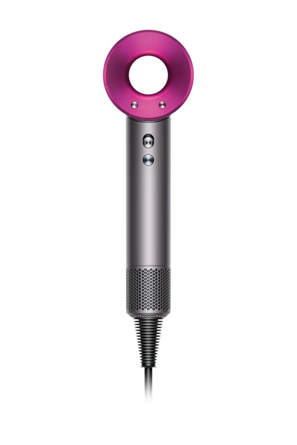 Supersonic™ Hair Dryer Pink/Silver - Refurbished