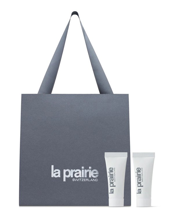 Yours with any La Prairie Purchase