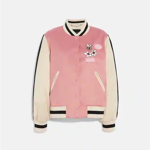 Disney X Coach Souvenir Jacket