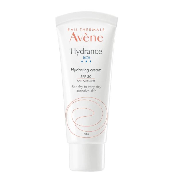 Hydrance Rich-UV Hydrating Cream SPF30 Moisturiser for Dehydrated Skin 40ml