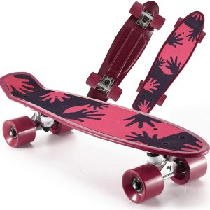 WhiteFang Skateboards 22 inches for Kids