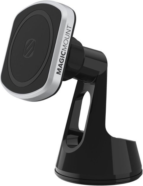 Scosche - MagicMount™ Pro² Window / Dash for most Cell Phones - Black